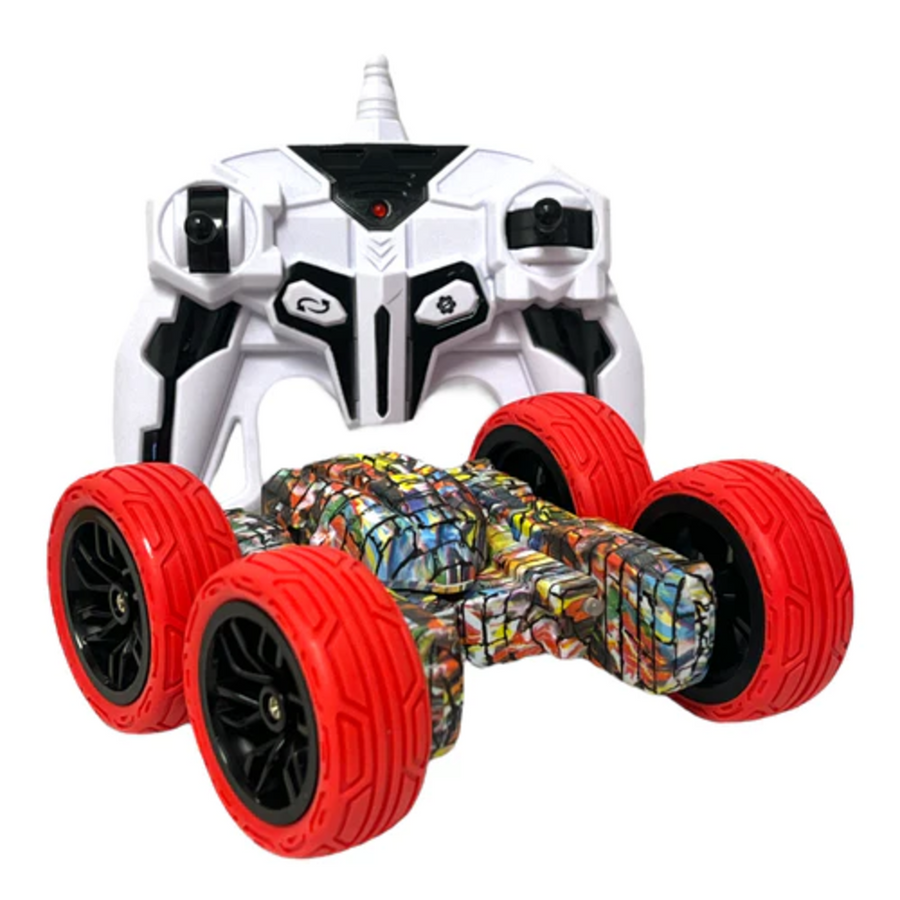 Turbo Topz Wild Style Remote Control Car Toy by HST QF-526-528