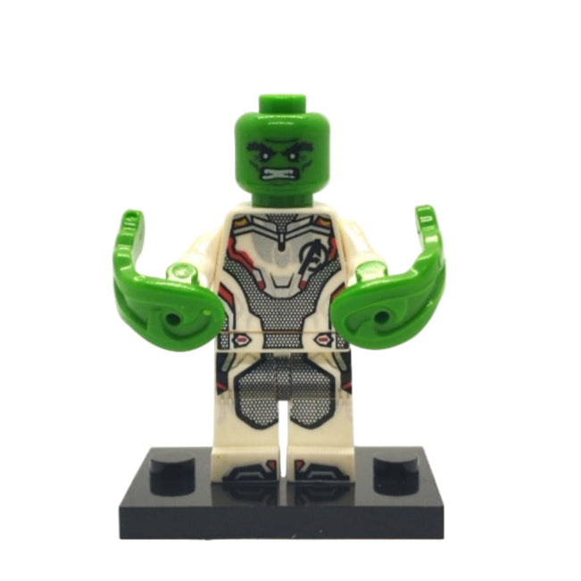 Hulk Quantum Realm Minifigure fro Lego 2