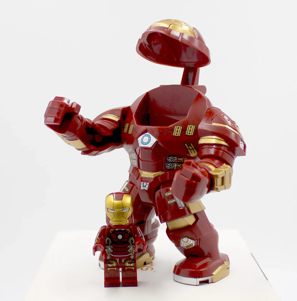 Ironman Hulkbuster Minifigure for Lego 2