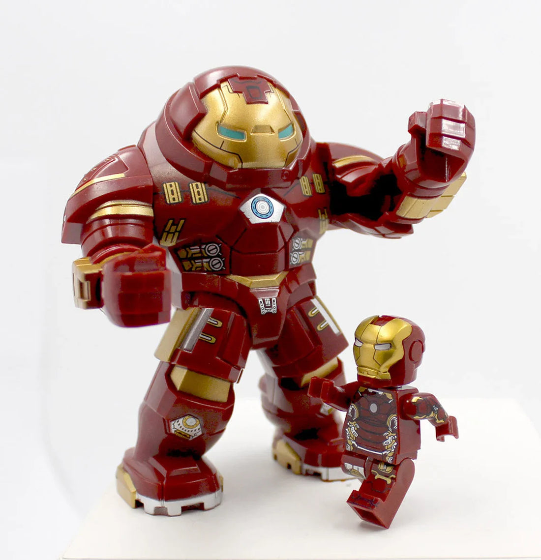Ironman Hulkbuster Minifigure for Lego
