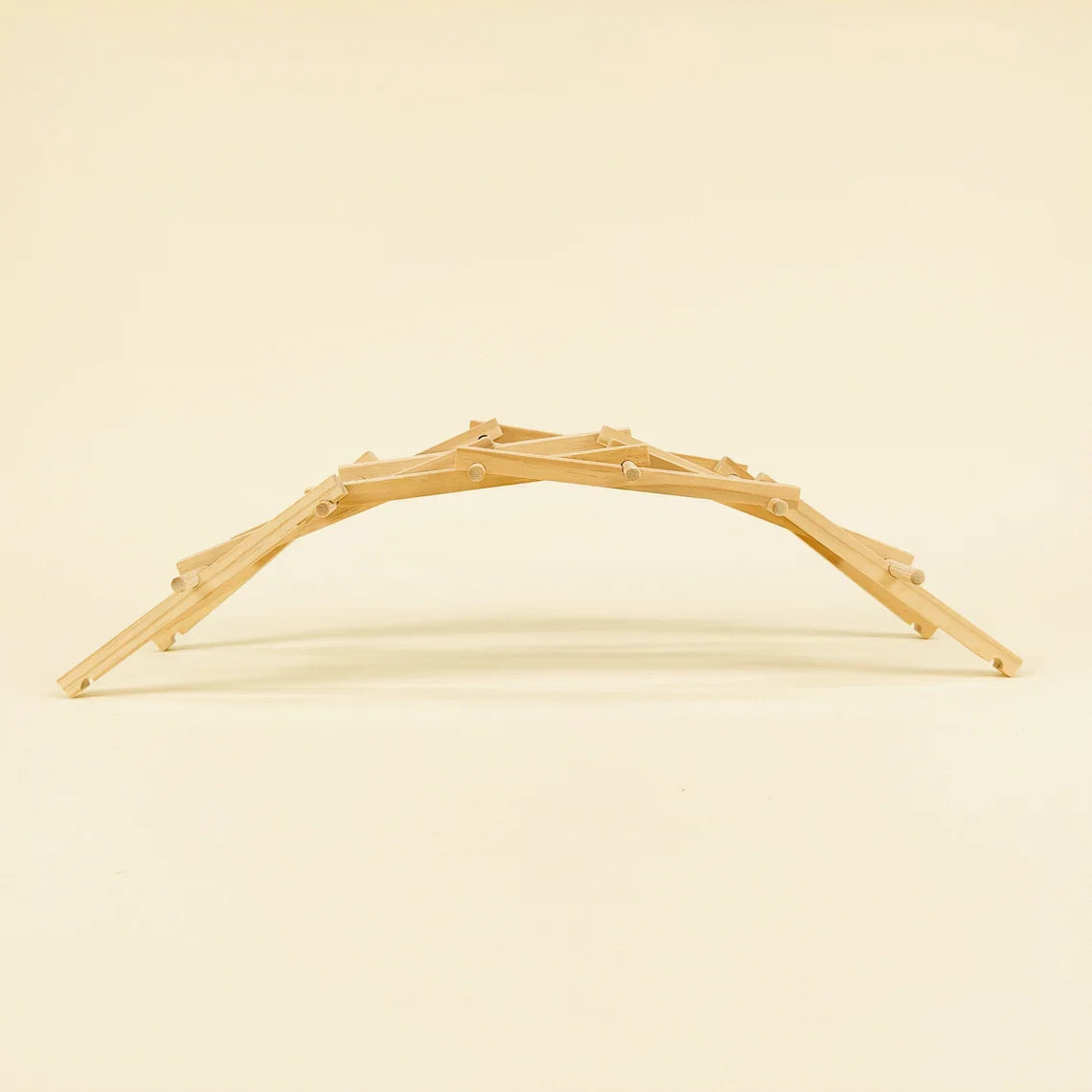 Da Vinci's Bridge DIY Kit, Educational STEM Toy 2