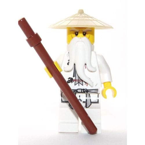 Master Wu for Lego