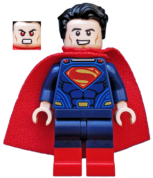 Superman Minifigure
