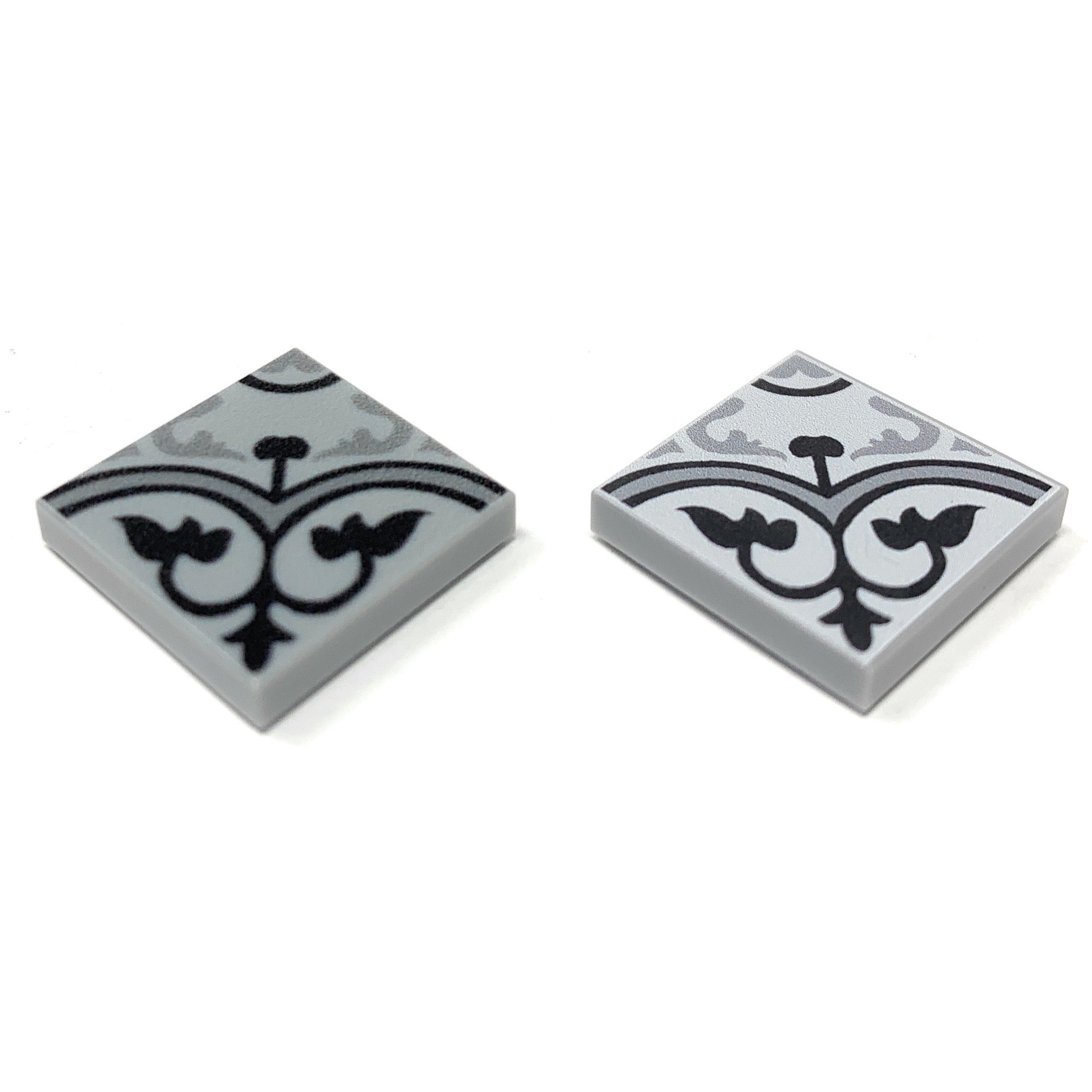 Mora Classic Flooring - Custom Printed 2x2 Tile 4