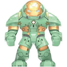 Ironman Hulkbuster Minifigure for Lego