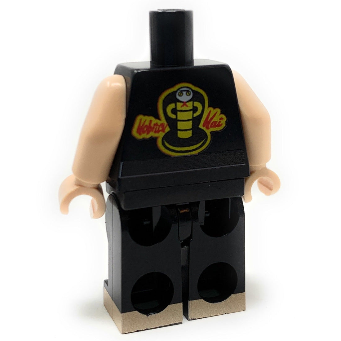 Build-A-Student - Kobrick Kai Custom Minifigure 2