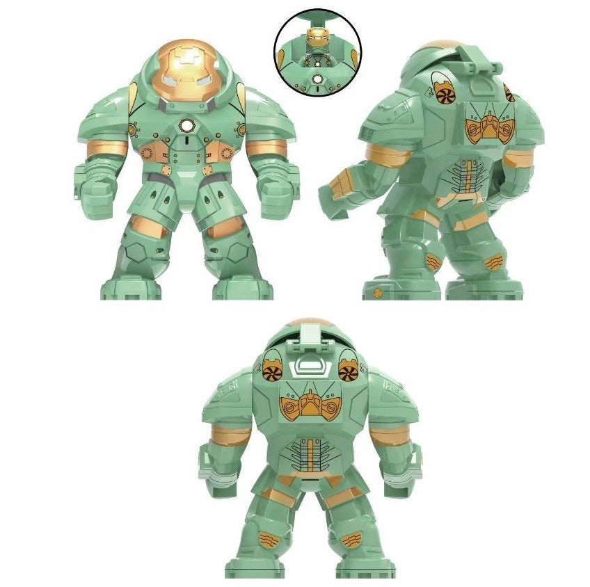 Ironman Hulkbuster Minifigure for Lego