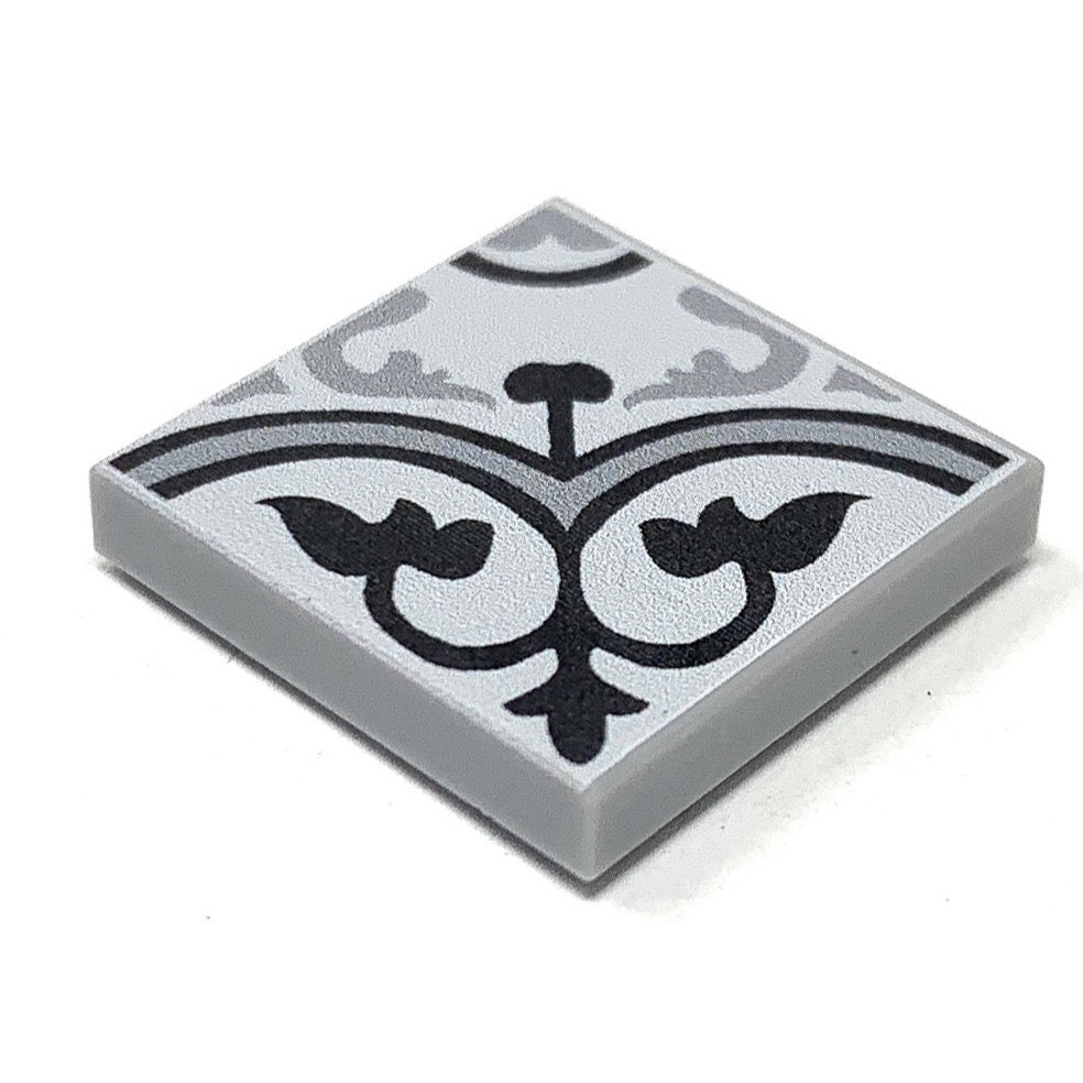 Mora Classic Flooring - Custom Printed 2x2 Tile 5