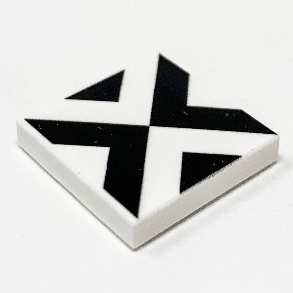 Kitchen Tile / Wallpaper Part Pack made using LEGO parts - B3 Customs 4