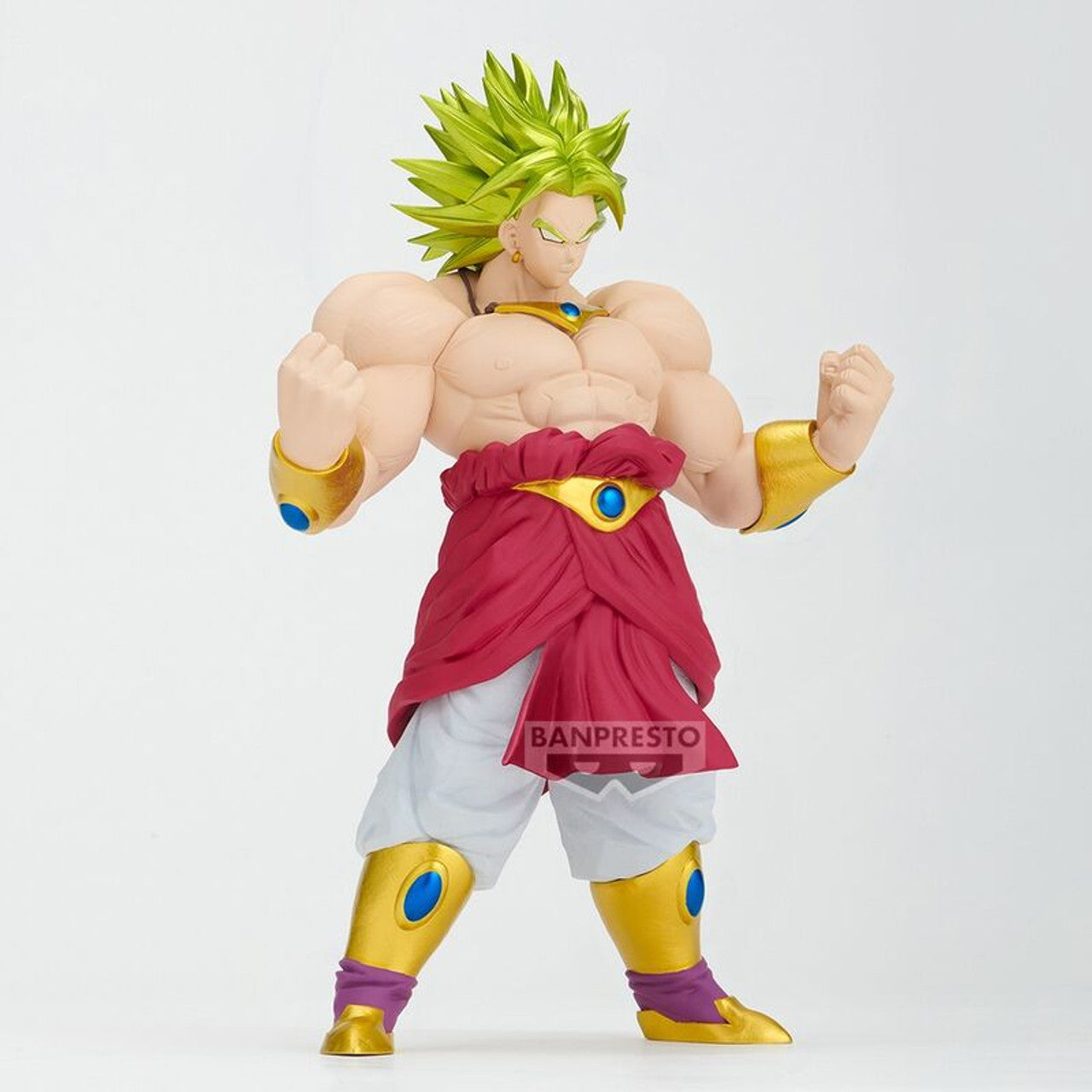 Dragon Ball Z Blood of Saiyans Super Saiyan Broly Figure 2