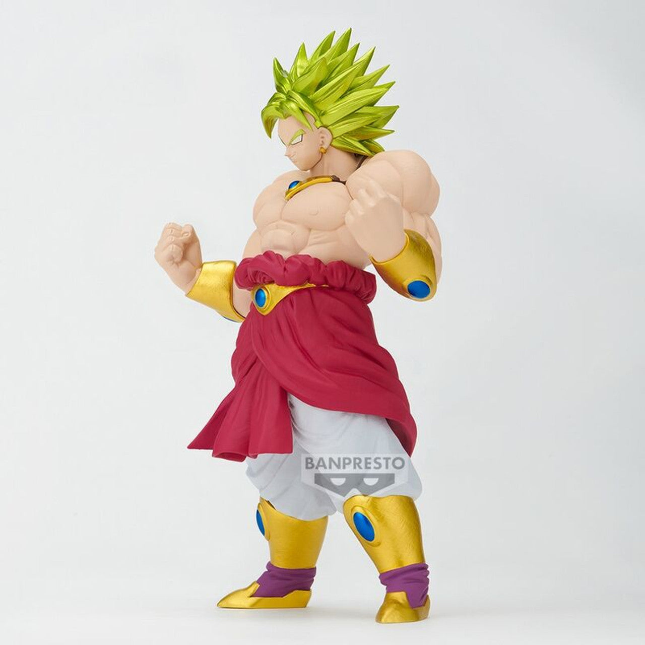 Dragon Ball Z Blood of Saiyans Super Saiyan Broly Figure 3