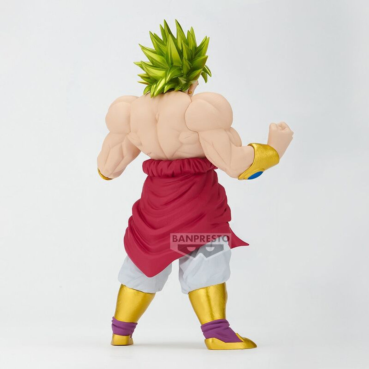 Dragon Ball Z Blood of Saiyans Super Saiyan Broly Figure 4