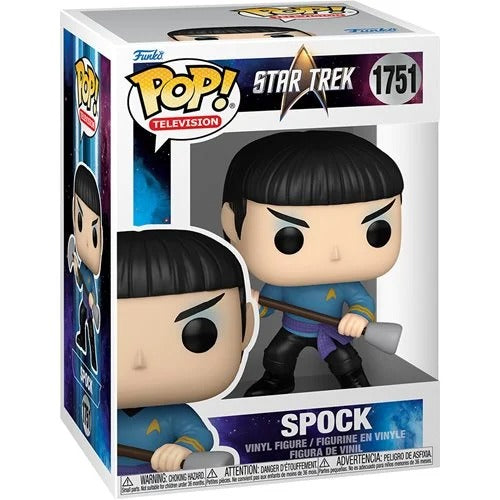 Funko Pop! Star Trek Vinyl Figures - Select Figure(s) 7