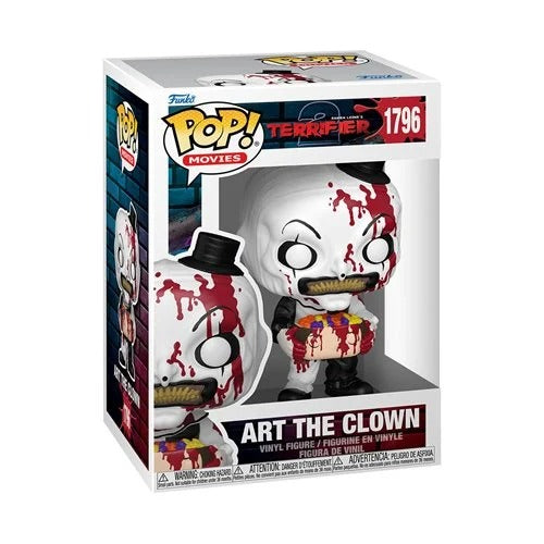 Funko Pop! Movies - Terrifier Vinyl Figure - Select Figure(s) 6
