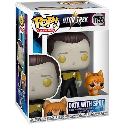 Funko Pop! Star Trek Vinyl Figures - Select Figure(s)