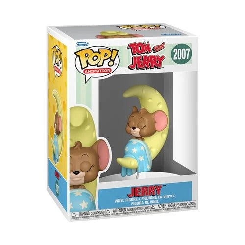 Funko Pop! Television - Tom and Jerry Vinyl Figures - Select Figure(s) 10