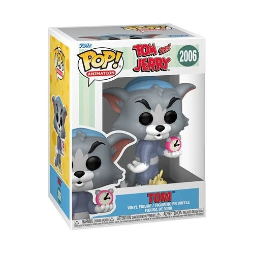 Funko Pop! Television - Tom and Jerry Vinyl Figures - Select Figure(s) 8