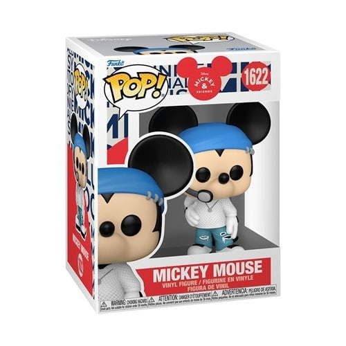Funko Pop! Disney Mickey & Friends Vinyl Figures - Select Figure(s)