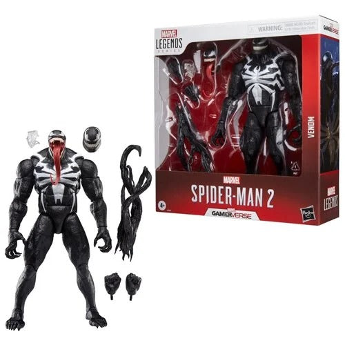 Marvel Legends Spider-Man Gamerverse 6-Inch Action Figure - Select Figure(s) 30