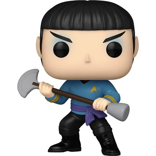 Funko Pop! Star Trek Vinyl Figures - Select Figure(s) 8