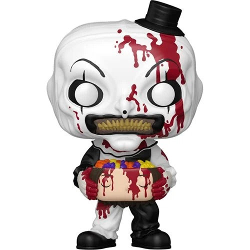 Funko Pop! Movies - Terrifier Vinyl Figure - Select Figure(s) 7
