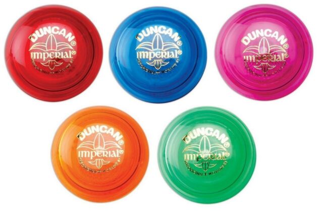 Duncan "American Classic" Imperial Yo Yo (price per each)