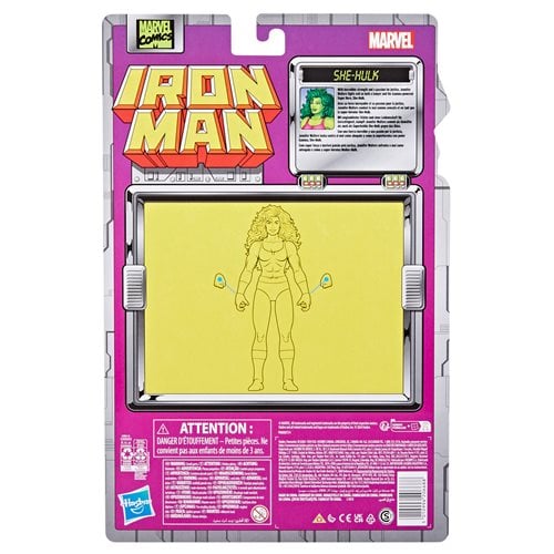 Iron Man Marvel Legends 6-Inch Action Figure - Select Figure(s) 51