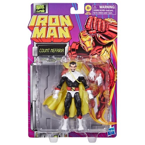 Iron Man Marvel Legends 6-Inch Action Figure - Select Figure(s) 2