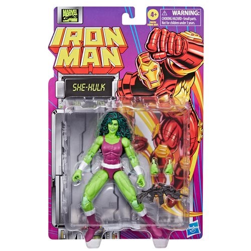Iron Man Marvel Legends 6-Inch Action Figure - Select Figure(s) 49