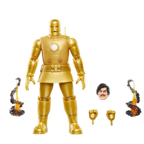 Iron Man Marvel Legends 6-Inch Action Figure - Select Figure(s) 18
