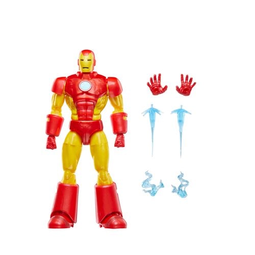 Iron Man Marvel Legends 6-Inch Action Figure - Select Figure(s) 25