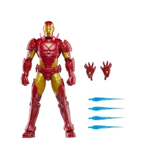 Iron Man Marvel Legends 6-Inch Action Figure - Select Figure(s) 32