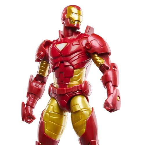 Iron Man Marvel Legends 6-Inch Action Figure - Select Figure(s) 38