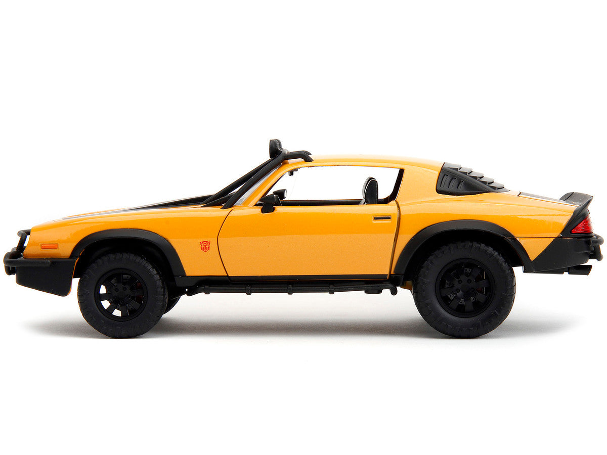 Chevrolet 1977 Camaro Off-Road Version 