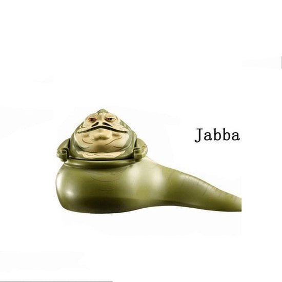 Jabba for Lego