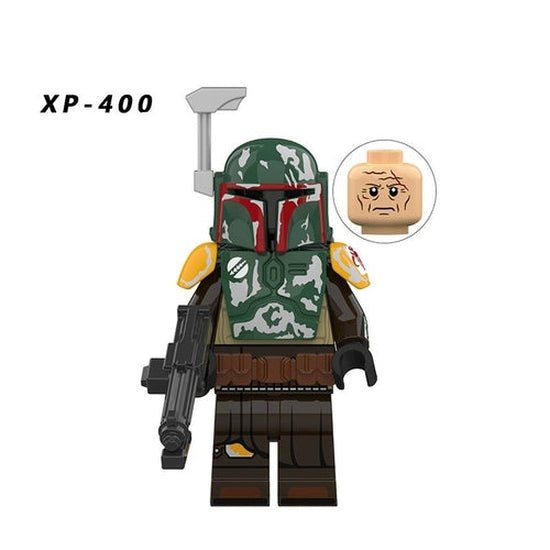 Java Figure for Lego