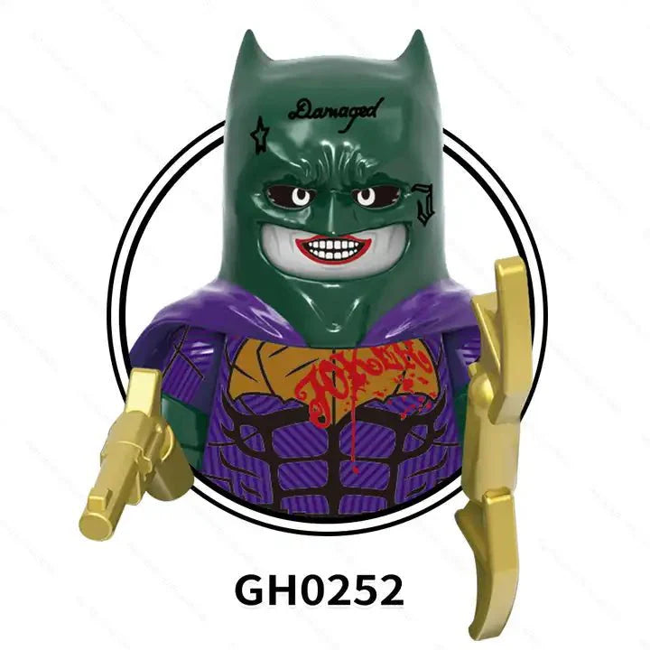 Joker for Lego