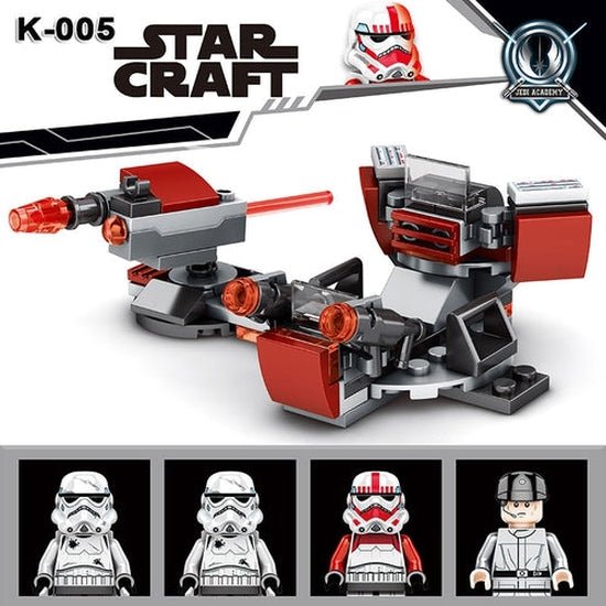 K005 for Lego