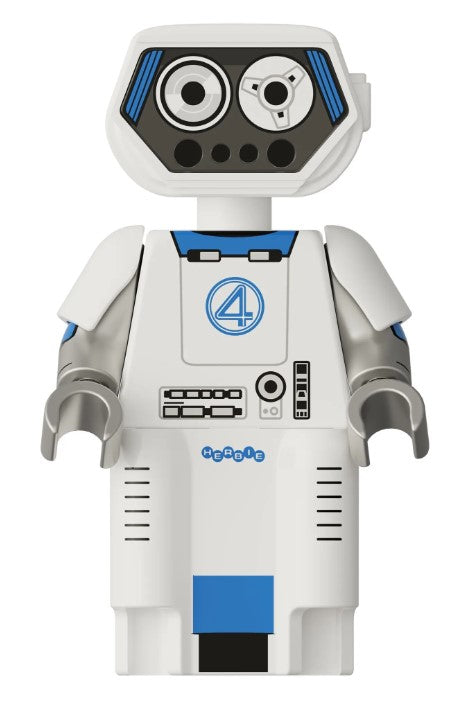Custom Herbie Robot Minifig for Lego