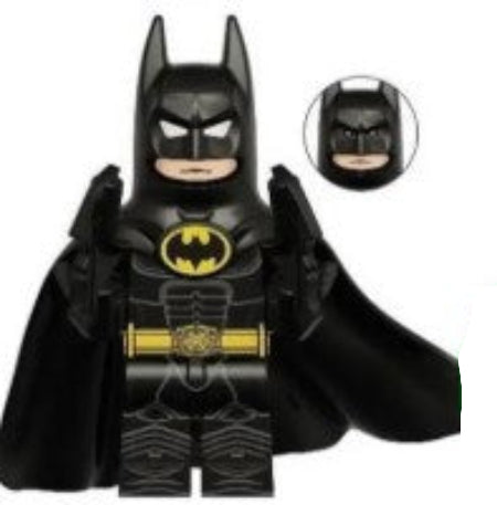 Batman Custom Minifig – Night Guardian Hero for Lego