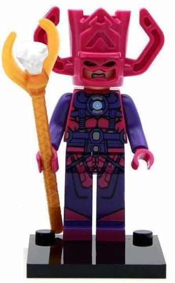 Galactus Custom Minifig for Lego