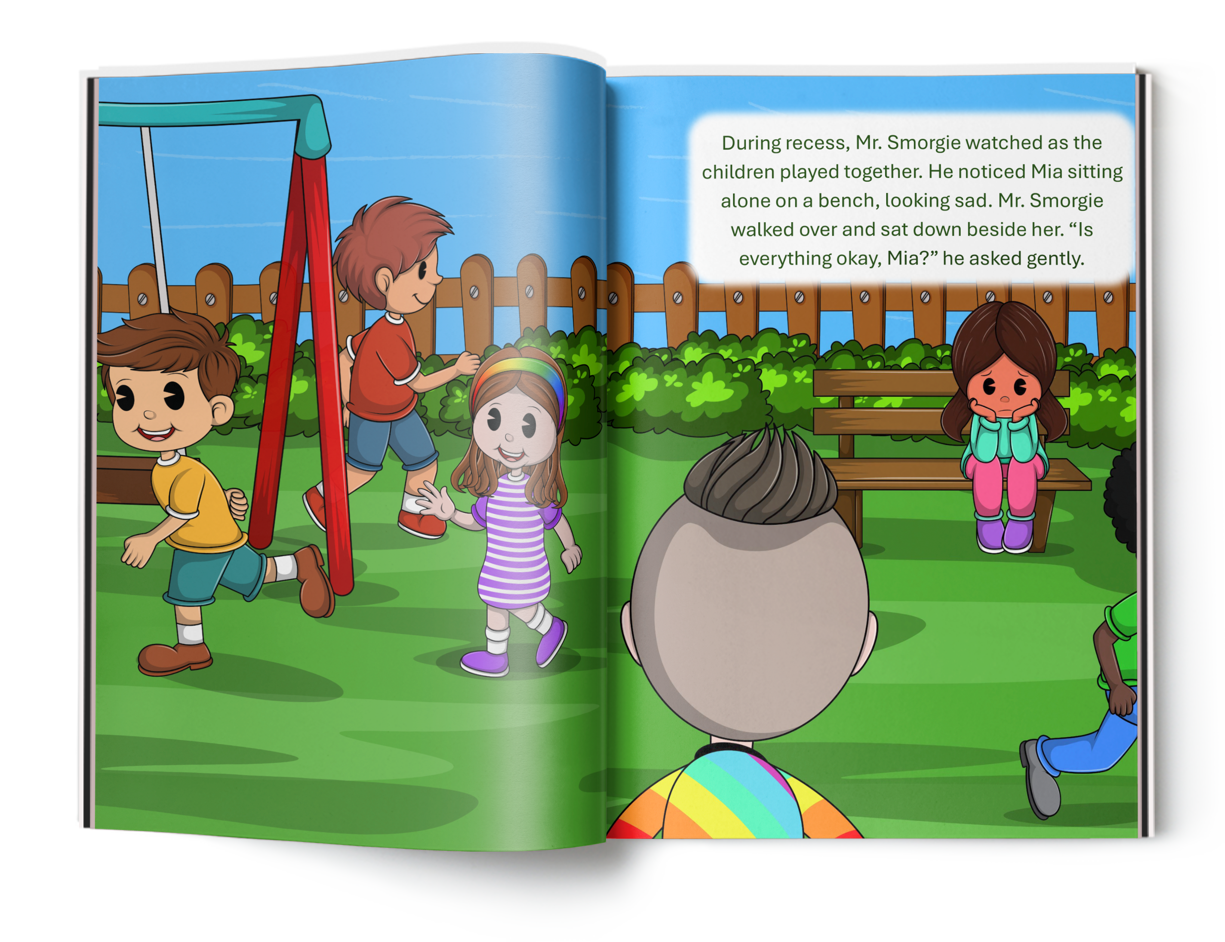 Smorgie's Lesson in Kindness 2