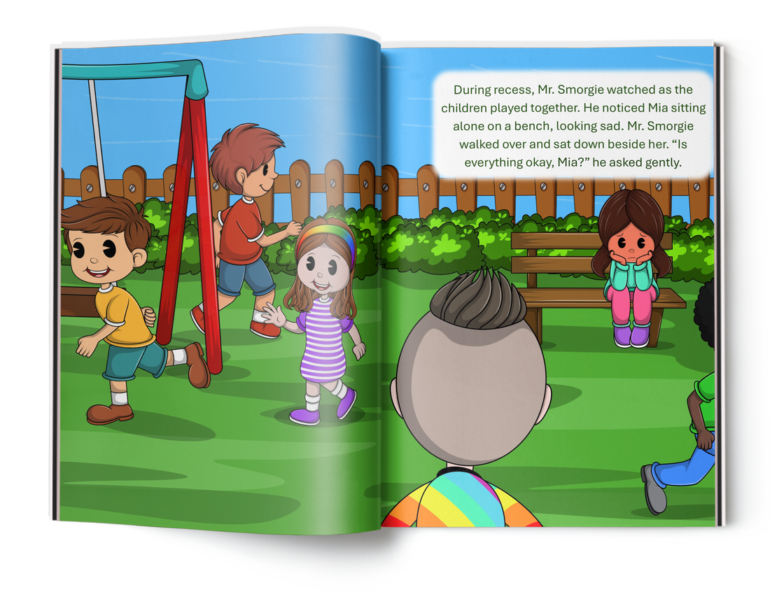 Smorgie's Lesson in Kindness 2