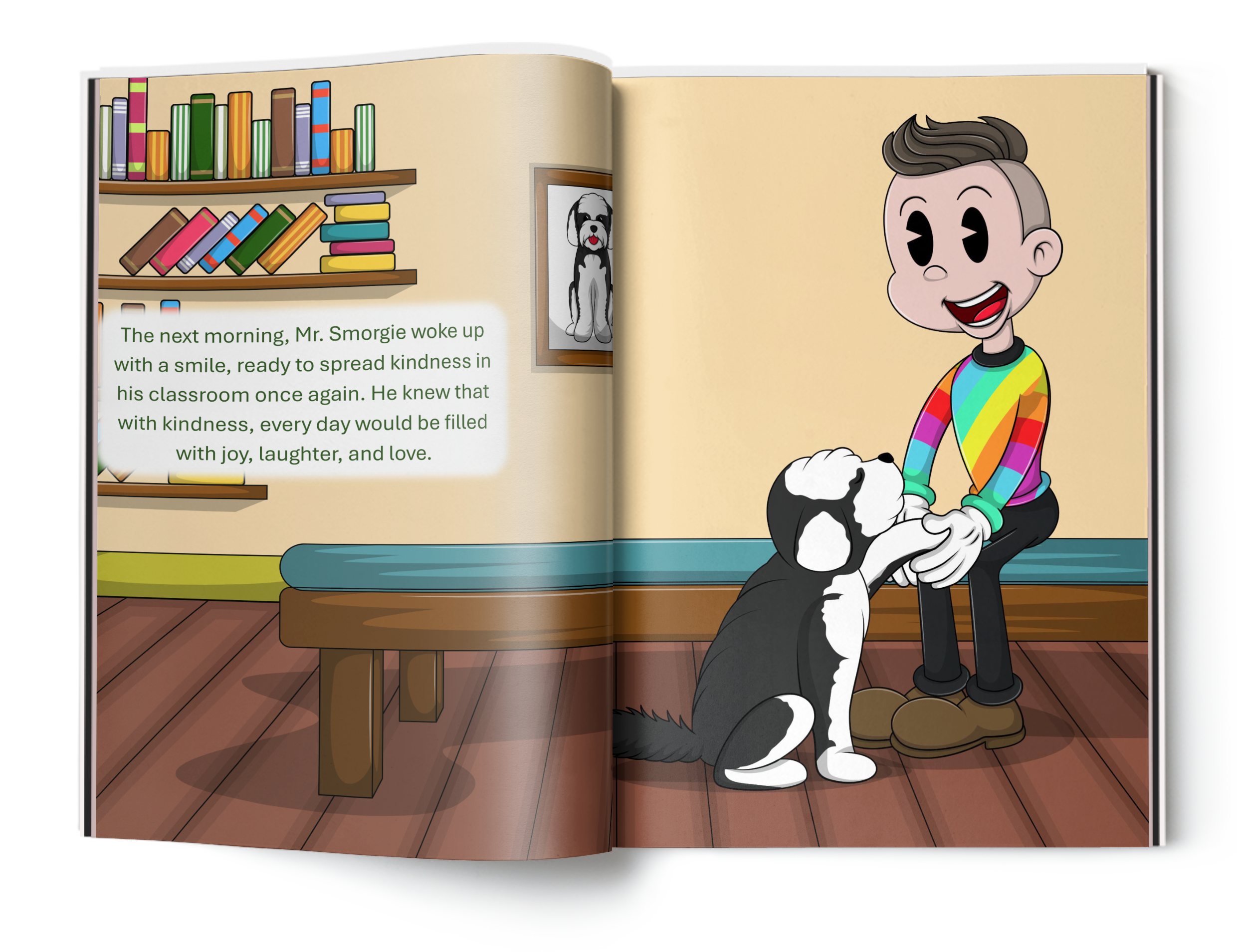 Smorgie's Lesson in Kindness 3