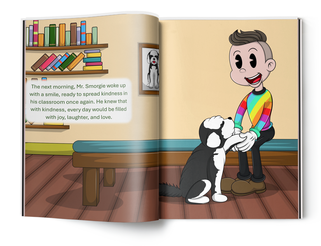 Smorgie's Lesson in Kindness 3