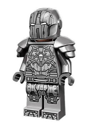 Whiplash MKII Figure for Lego