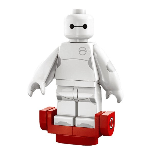 Baymax Hero 6 Minifig