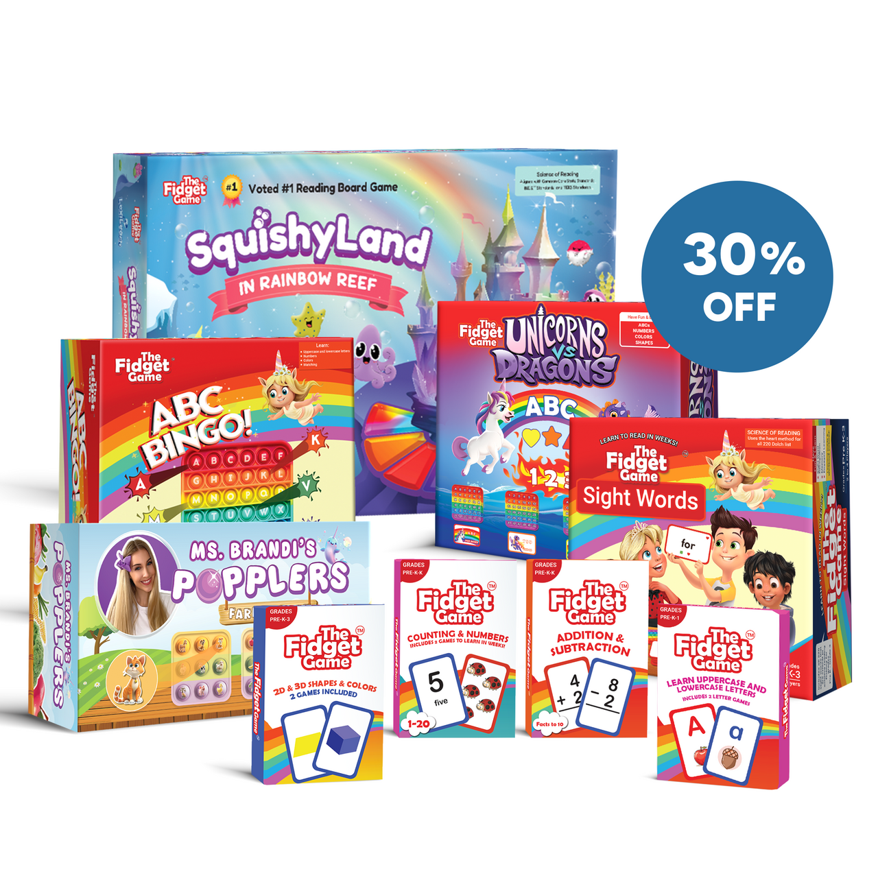 Unicorns Vs. Dragons!