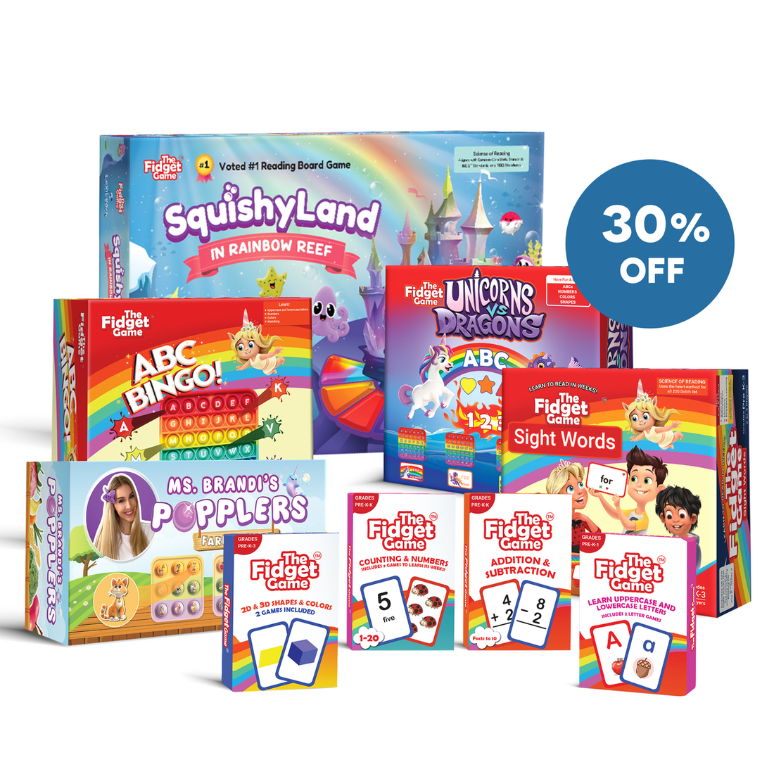 Unicorns Vs. Dragons!