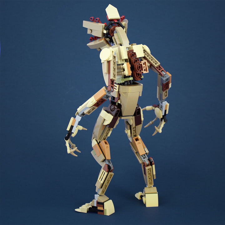 Demogorgon - Custom MOC made using LEGO parts 2